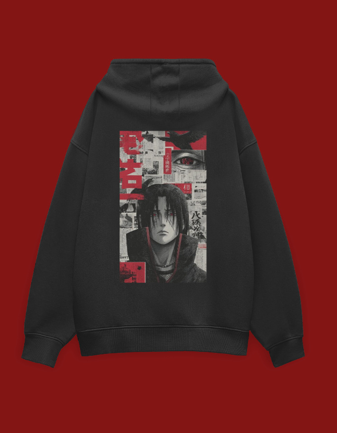 itachi blood moon hoodie itachi blood moon hoodie